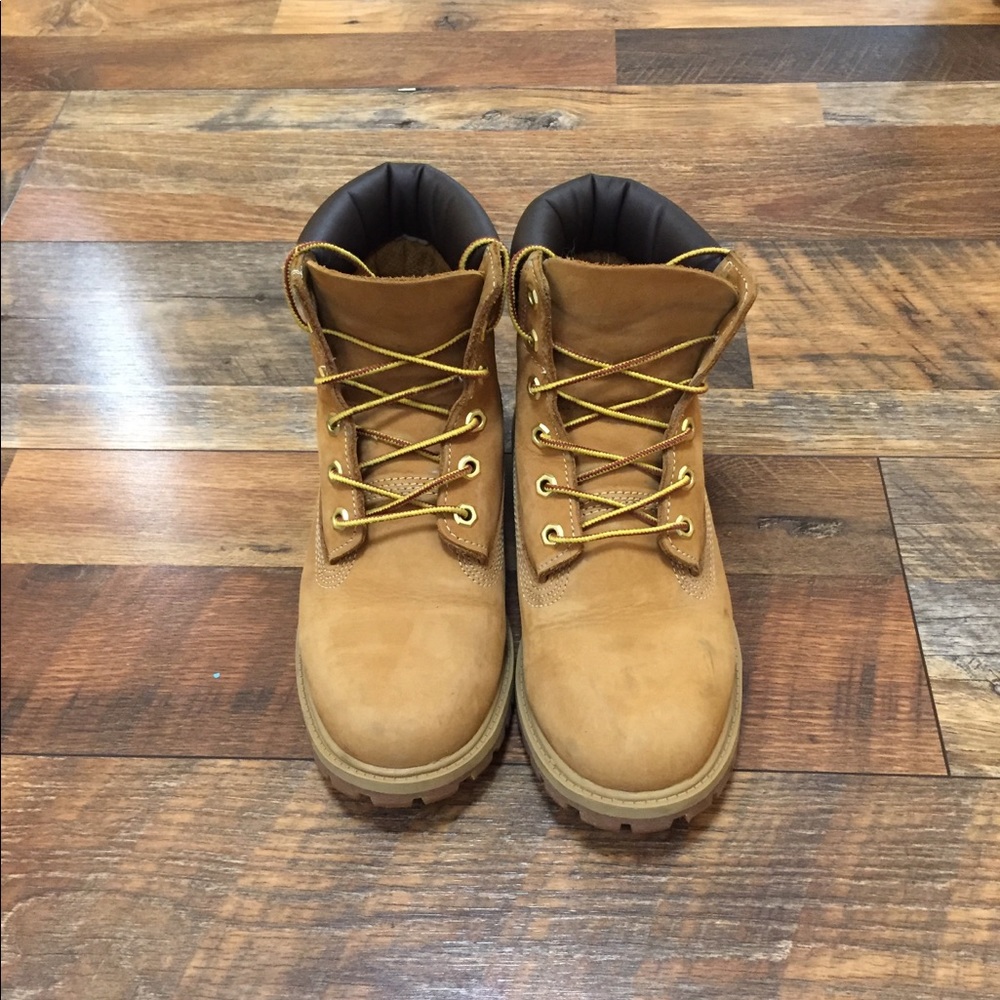 Timberland boots